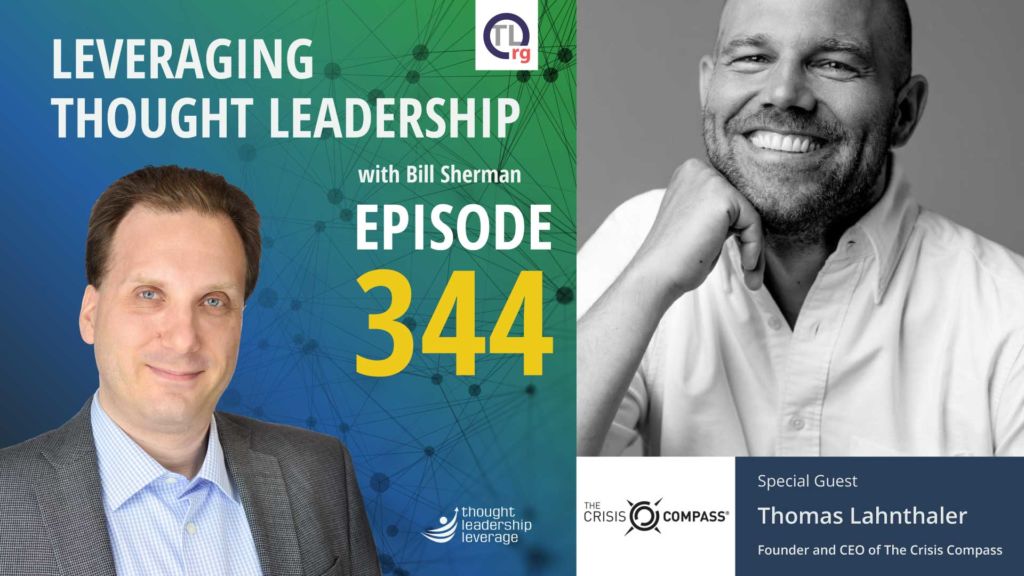 Making Better Decisions Through Thought Leadership | Thomas Lahnthaler