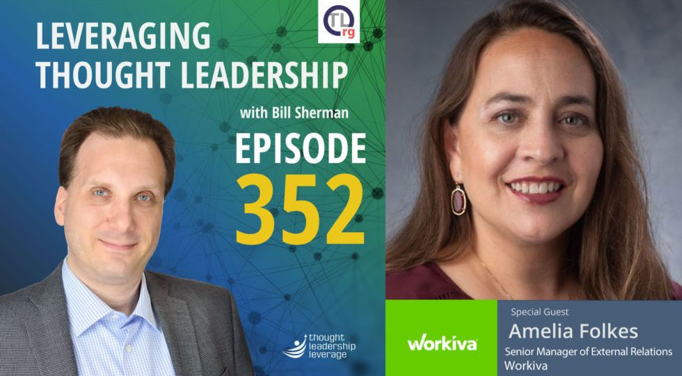 Lessons from a Decade in Thought Leadership | Amelia Folkes | 352