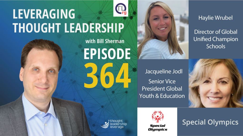 Building a Global Movement | Jacqueline Jodl & Haylie Wrubel | 364