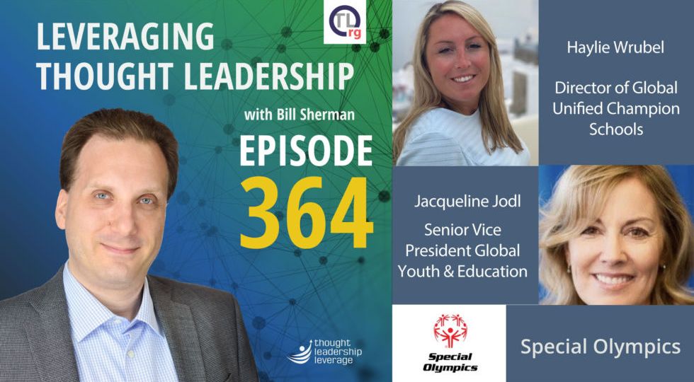 Building a Global Movement | Jacqueline Jodl & Haylie Wrubel | 364