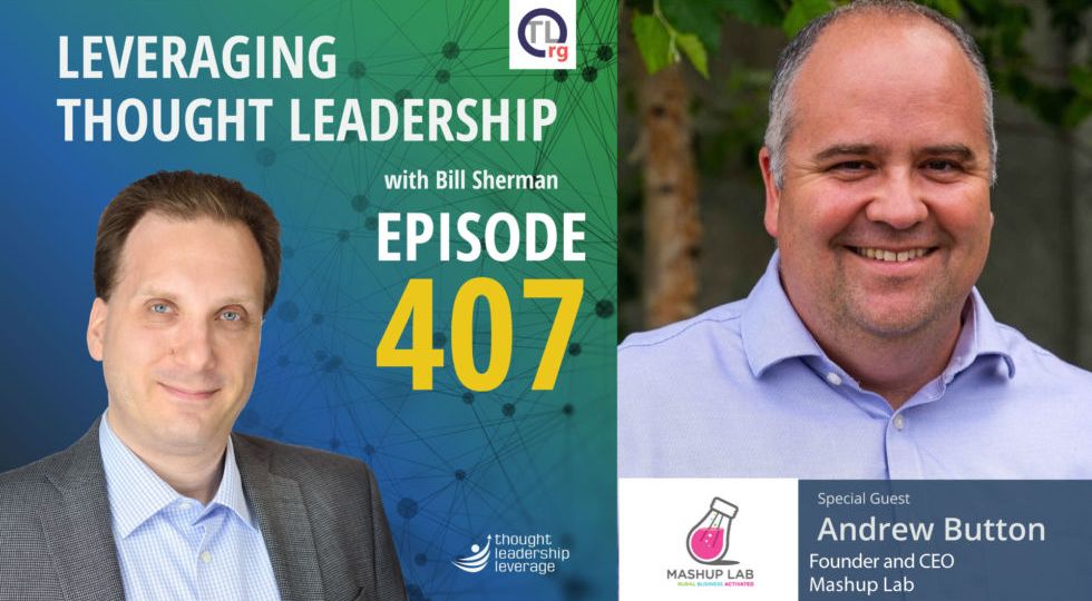 Thought Leadership in Local Communities | Andrew Button | 407