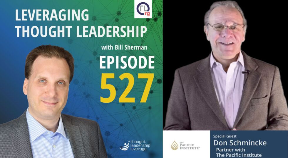 Learning to Lose Powerfully | Don Schmincke | 527