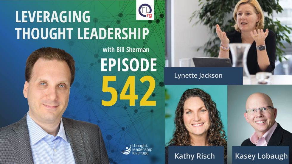 Best of 2023 featuring Lynette Jackson, Kathy Risch, and Kasey Lobaugh | 542