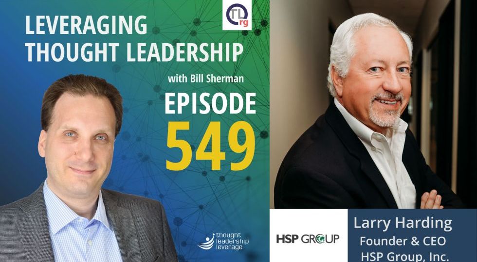 Navigating Global Expansion | Larry Harding | 549