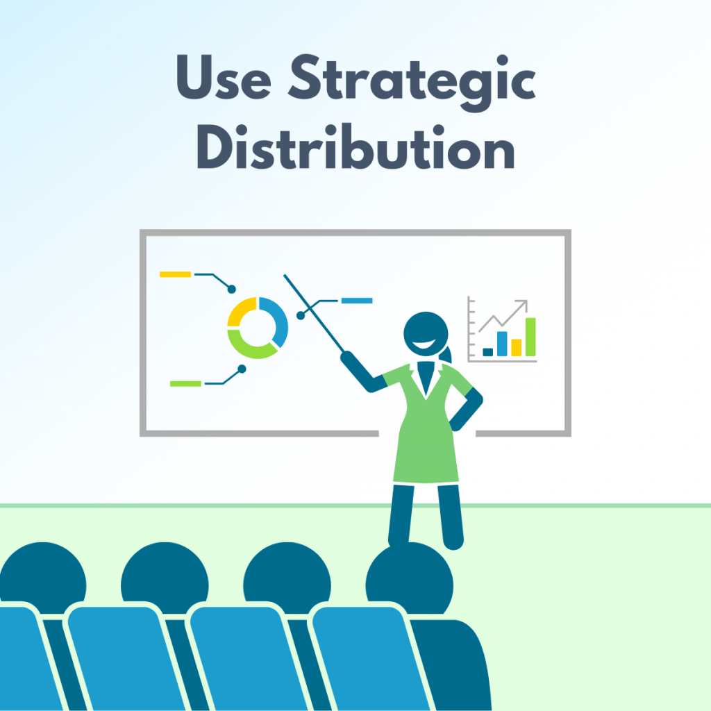 Strategic Distribution